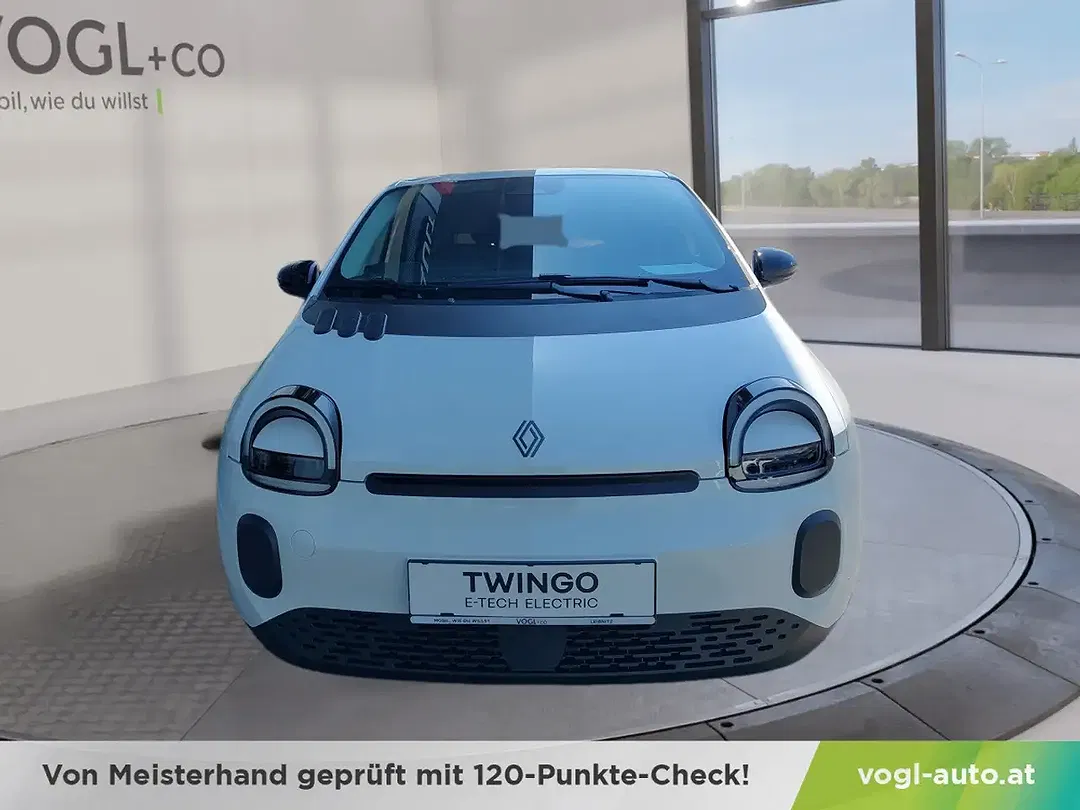 Renault Twingo E-Tech Electric Urban Techno - Thumbnail 6
