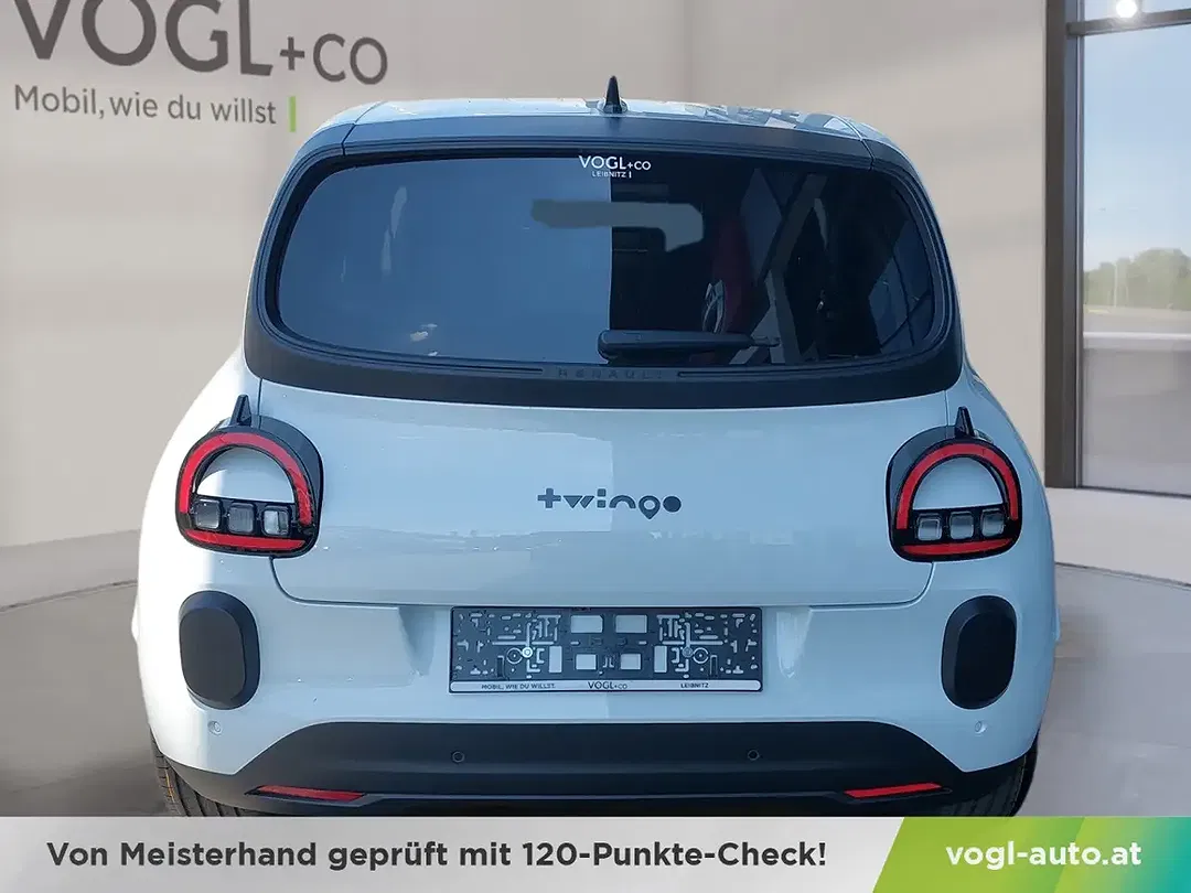 Renault Twingo E-Tech Electric Urban Techno - Thumbnail 8