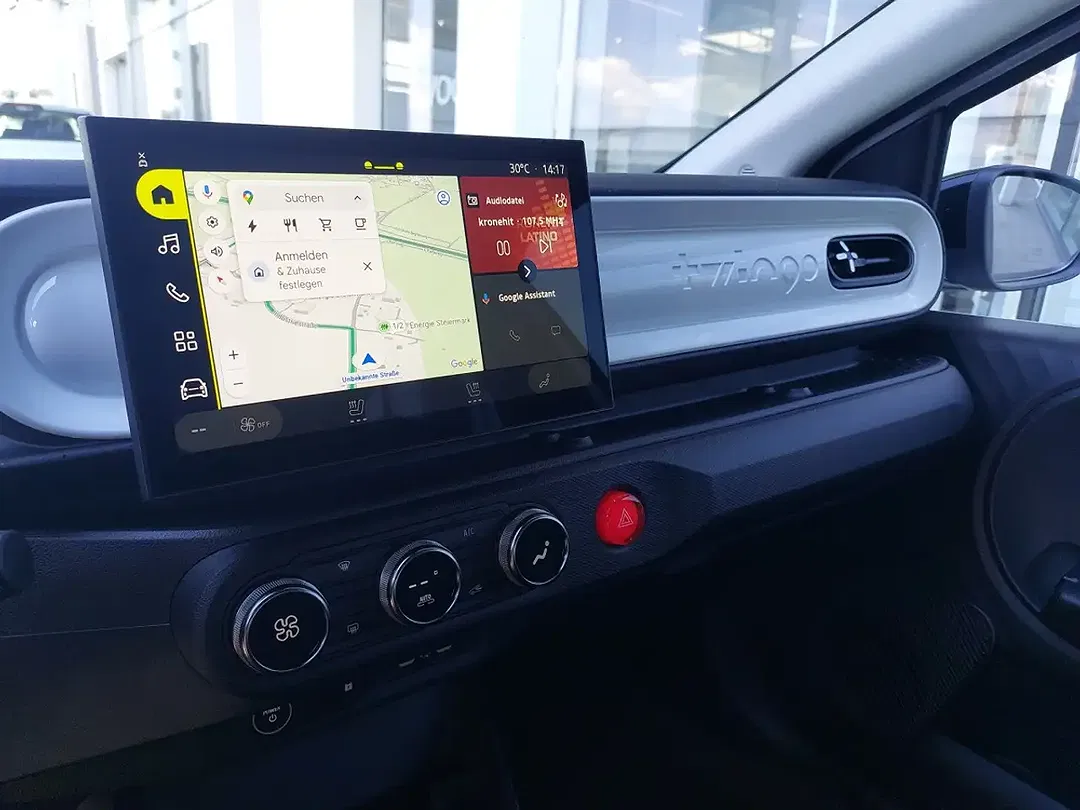 Renault Twingo E-Tech Electric Urban Techno - Thumbnail 9