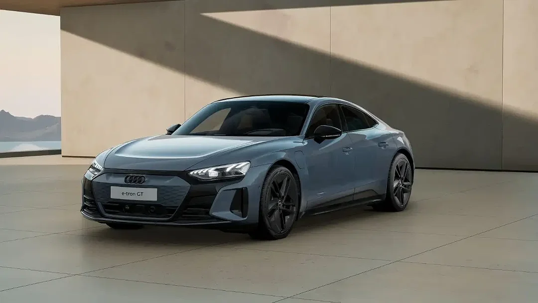 Audi e-tron GT quattro Matrix LED - Afbeelding 1