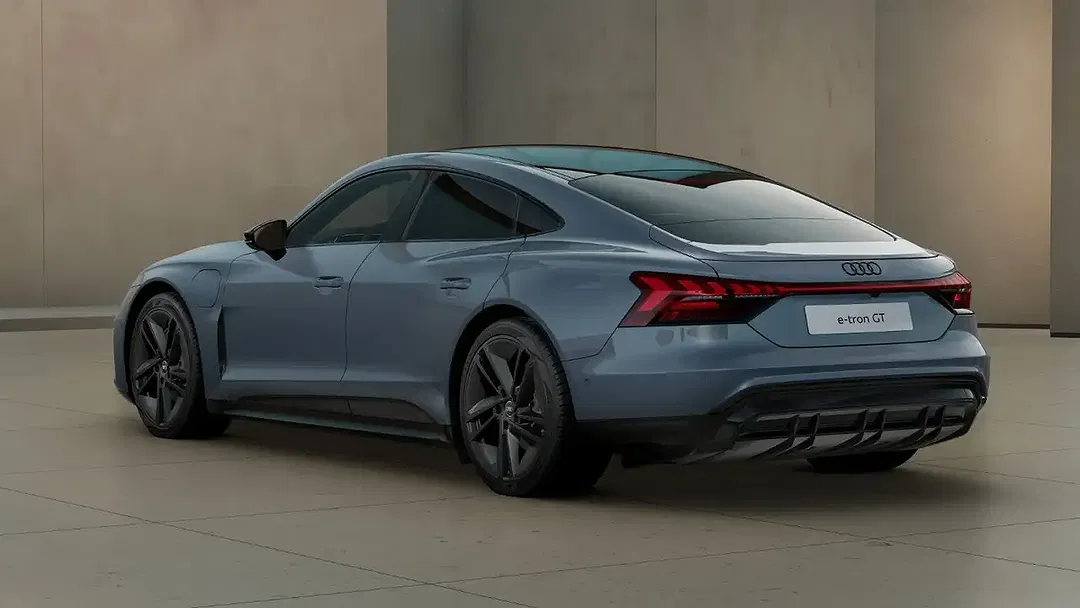Audi e-tron GT quattro Matrix LED - foto 2