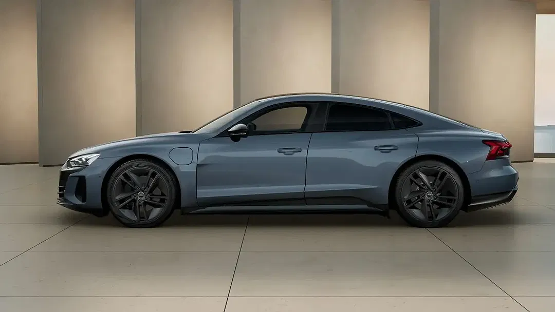 Audi e-tron GT quattro Matrix LED - Thumbnail 3