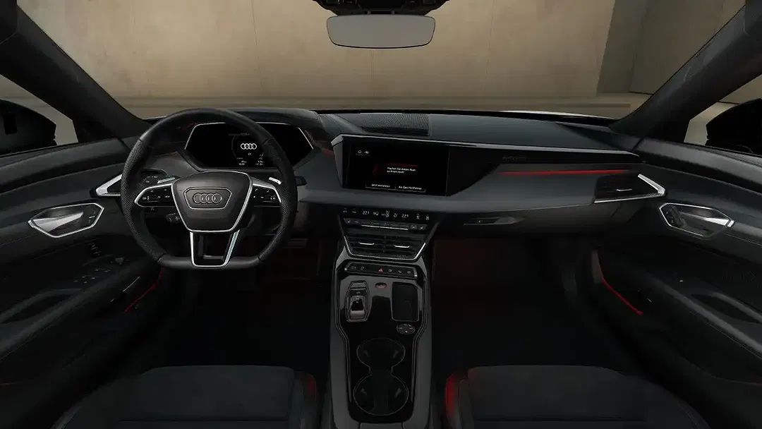 Audi e-tron GT quattro Matrix LED - Thumbnail 8