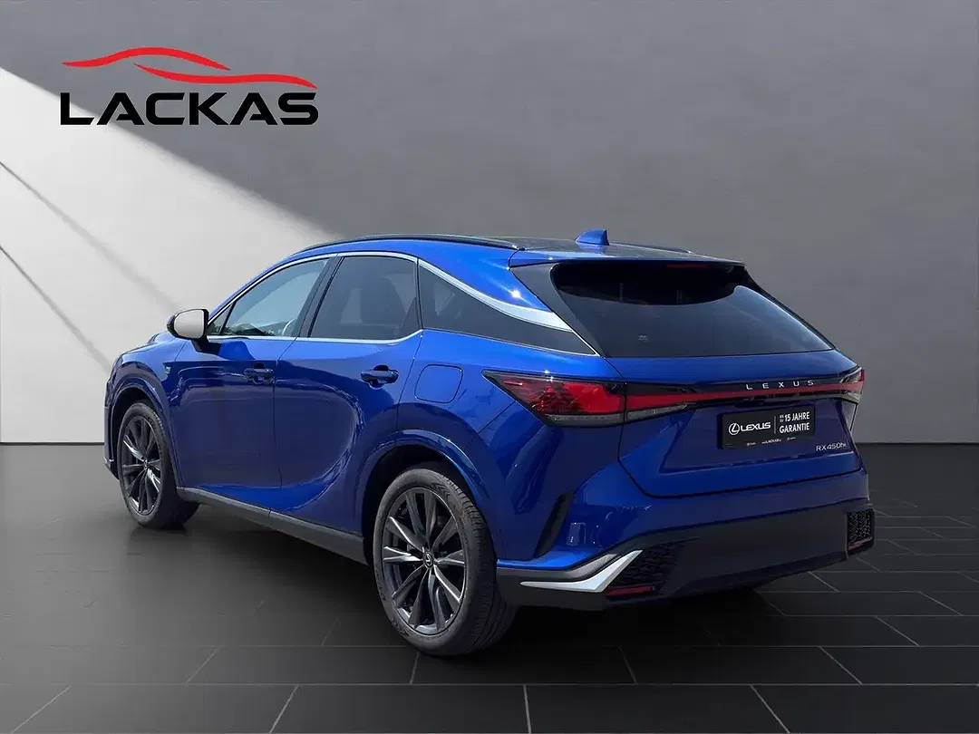 Lexus RX 450h 450h+ F SPORT Design - foto 2