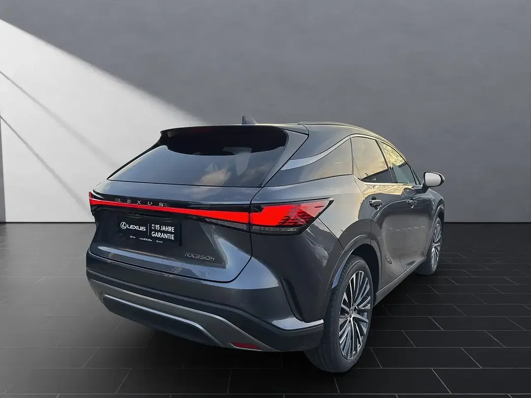 Lexus RX 350h 4x4 Executive Line - Thumbnail 5