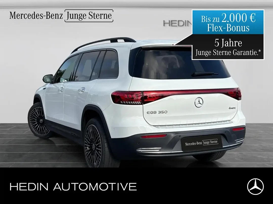 Mercedes-Benz EQB 350 4MATIC - Afbeelding 1