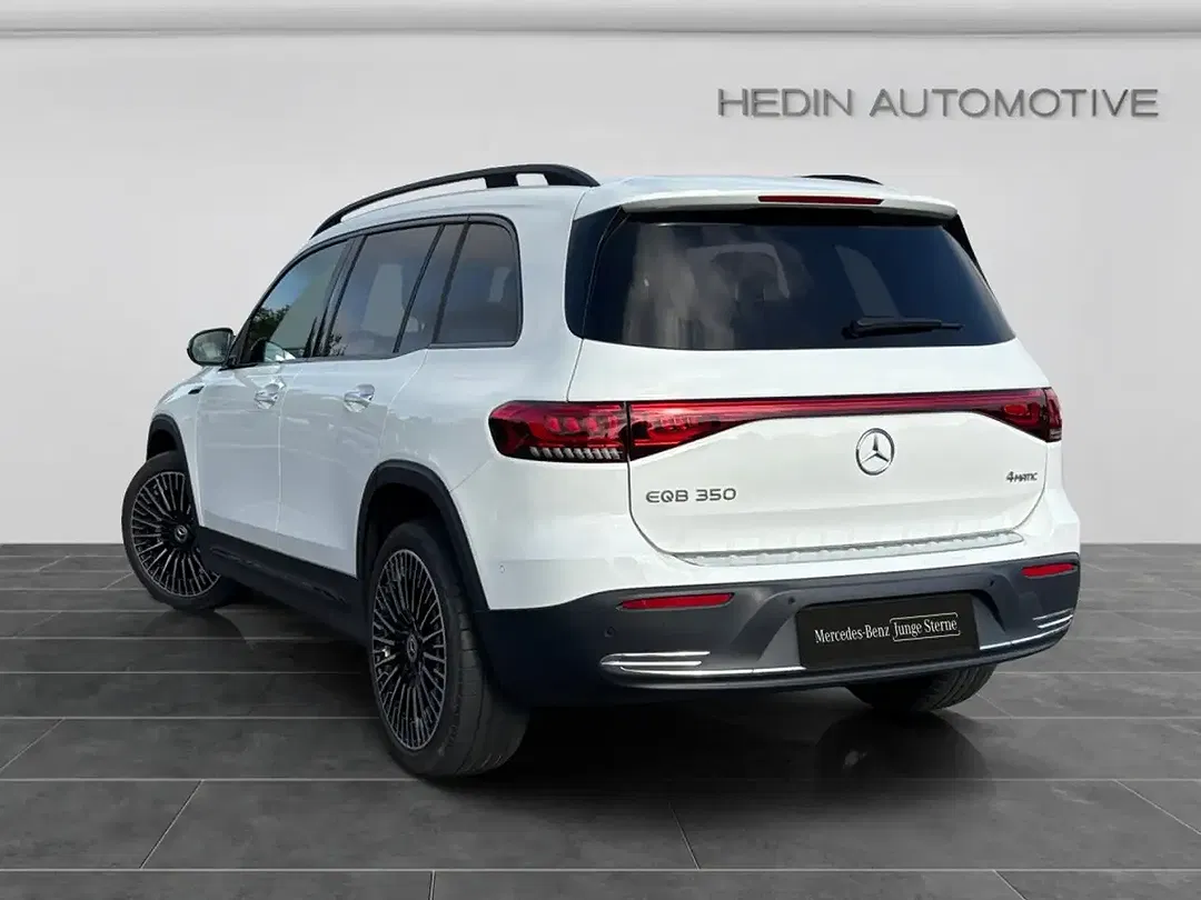 Mercedes-Benz EQB 350 4MATIC - Thumbnail 2