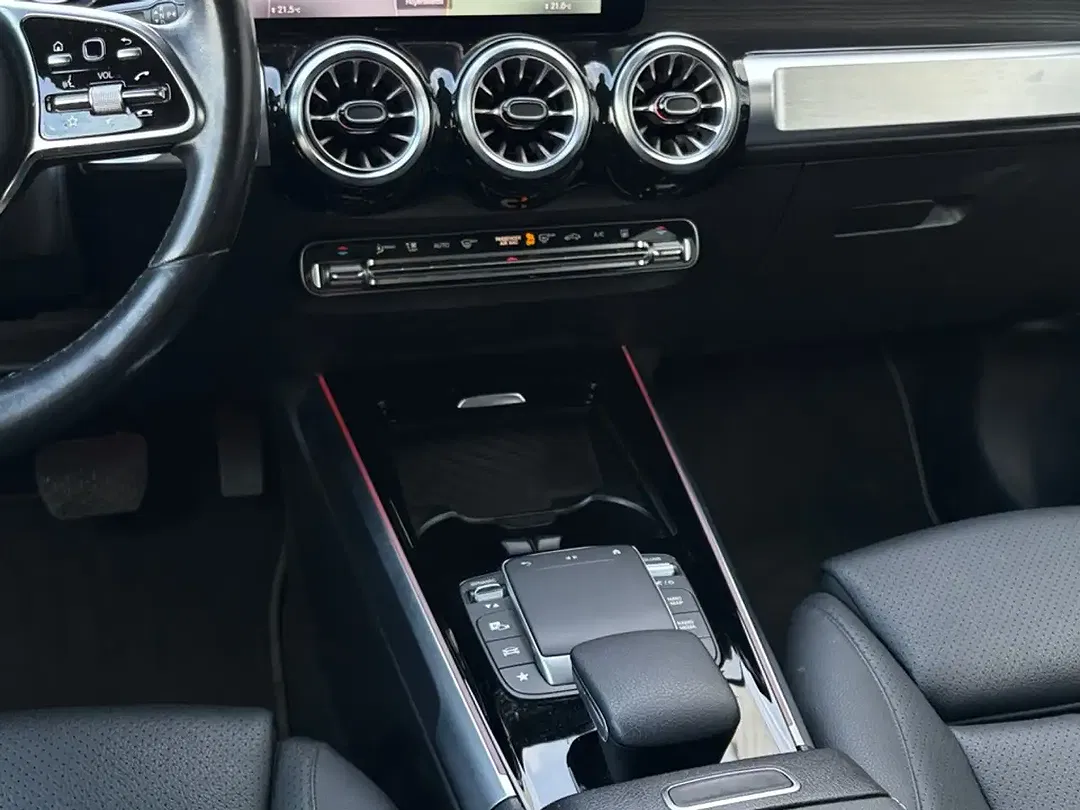 Mercedes-Benz EQB 350 4MATIC - Thumbnail 7