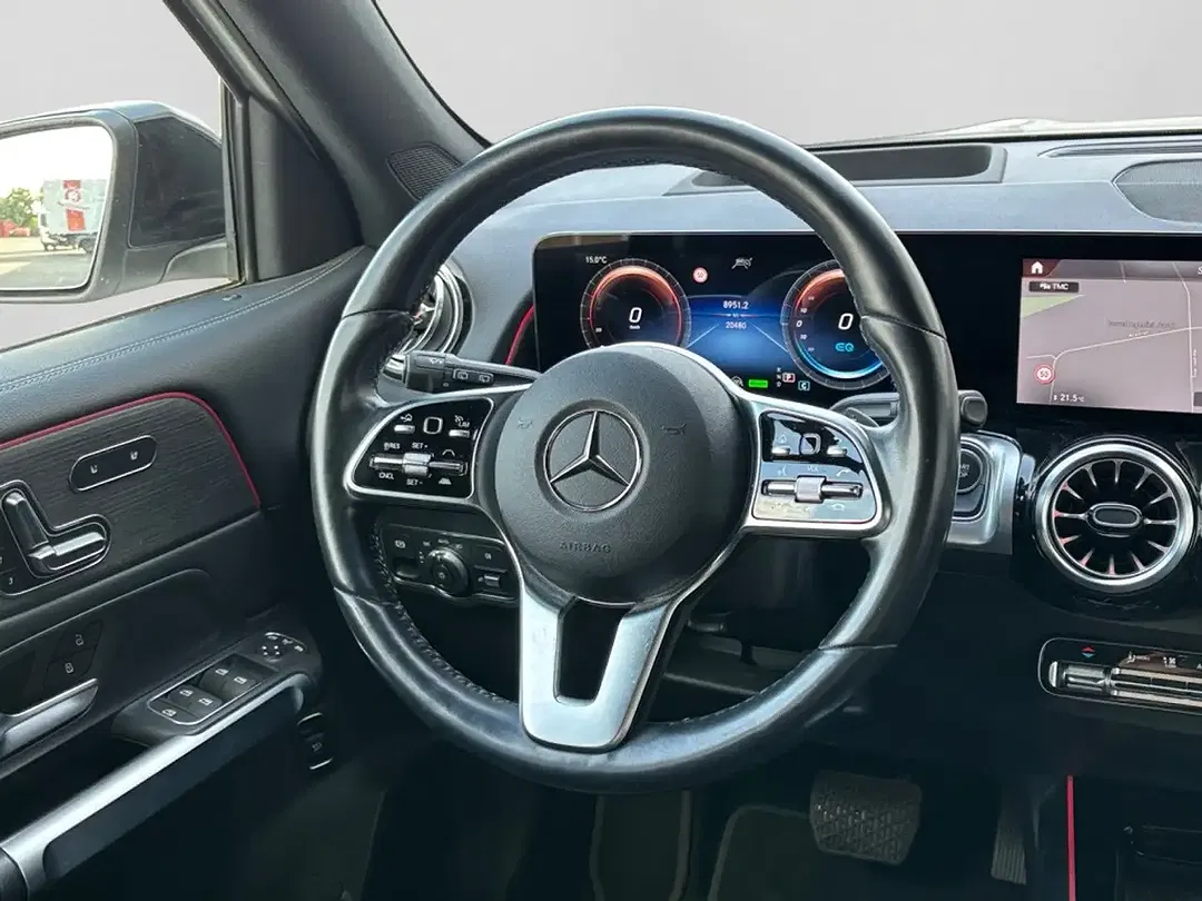 Mercedes-Benz EQB 350 4MATIC - Thumbnail 8