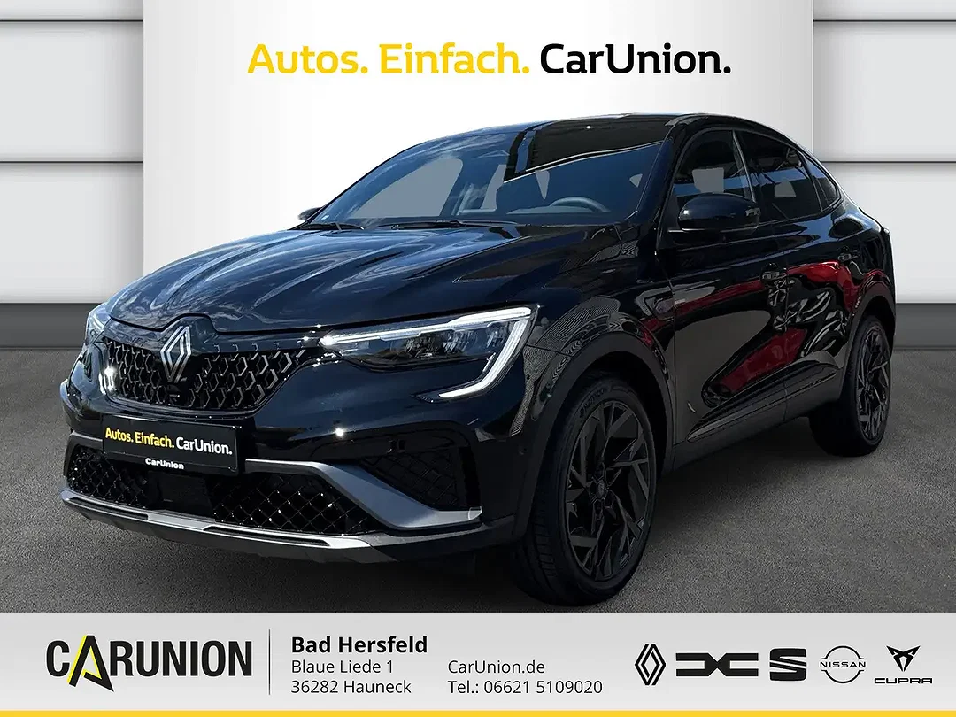 Renault Arkana MHEV EDC Esprit Alpine - Afbeelding 1