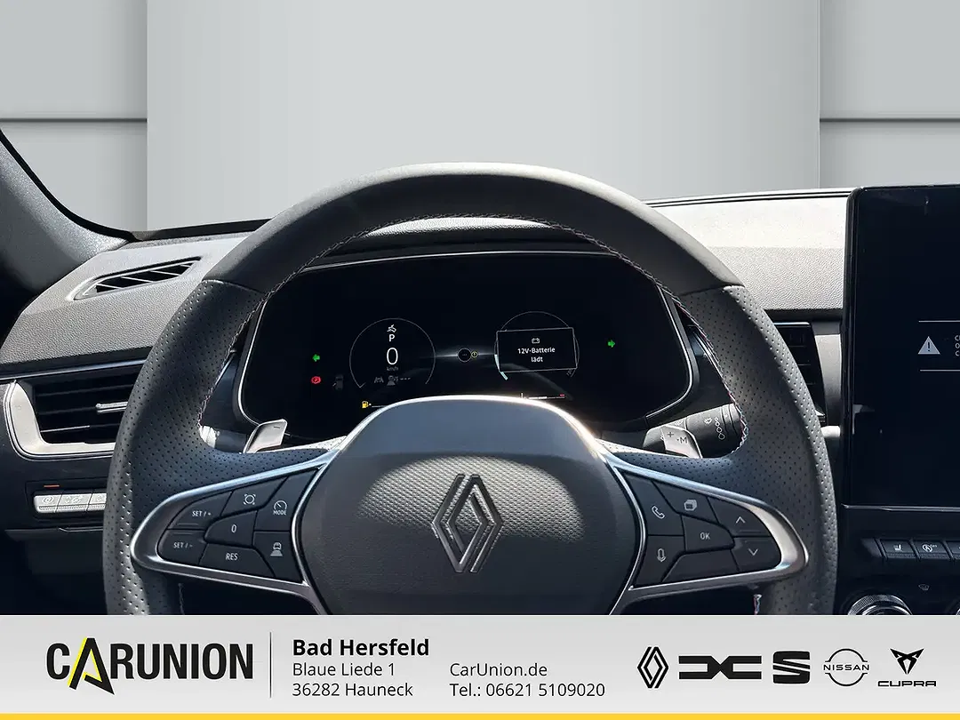 Renault Arkana MHEV EDC Esprit Alpine - Thumbnail 10