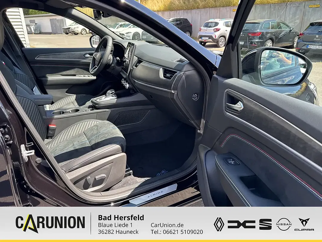 Renault Arkana MHEV EDC Esprit Alpine - Thumbnail 11