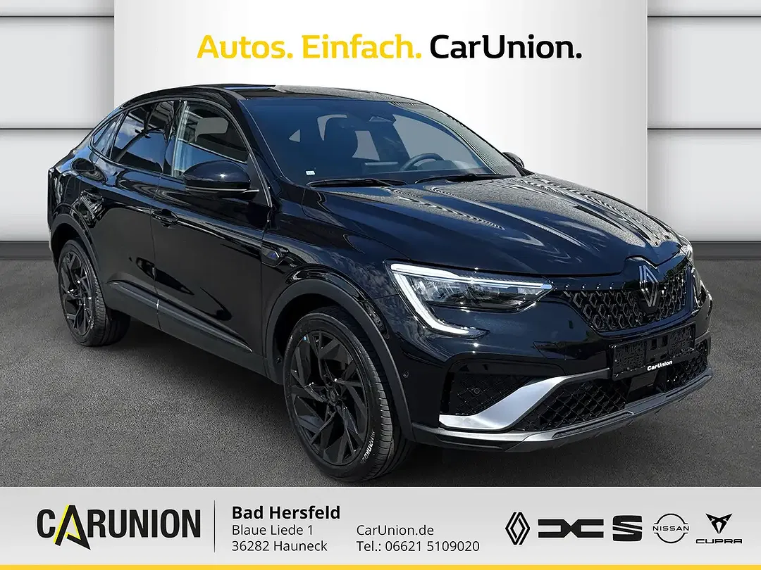 Renault Arkana MHEV EDC Esprit Alpine - Thumbnail 3