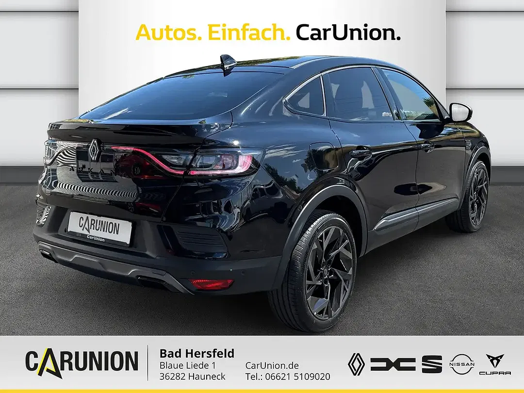 Renault Arkana MHEV EDC Esprit Alpine - Thumbnail 4