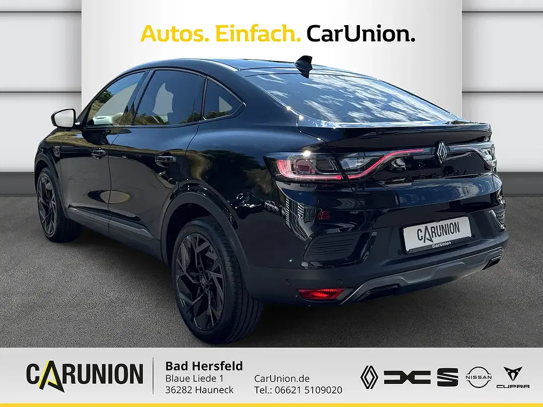 Renault Arkana MHEV EDC Esprit Alpine - Thumbnail 6