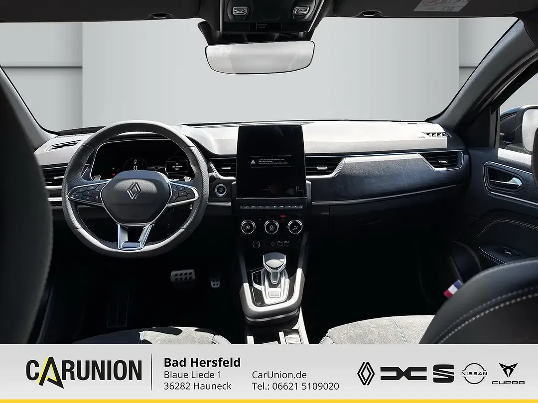 Renault Arkana MHEV EDC Esprit Alpine - Thumbnail 9