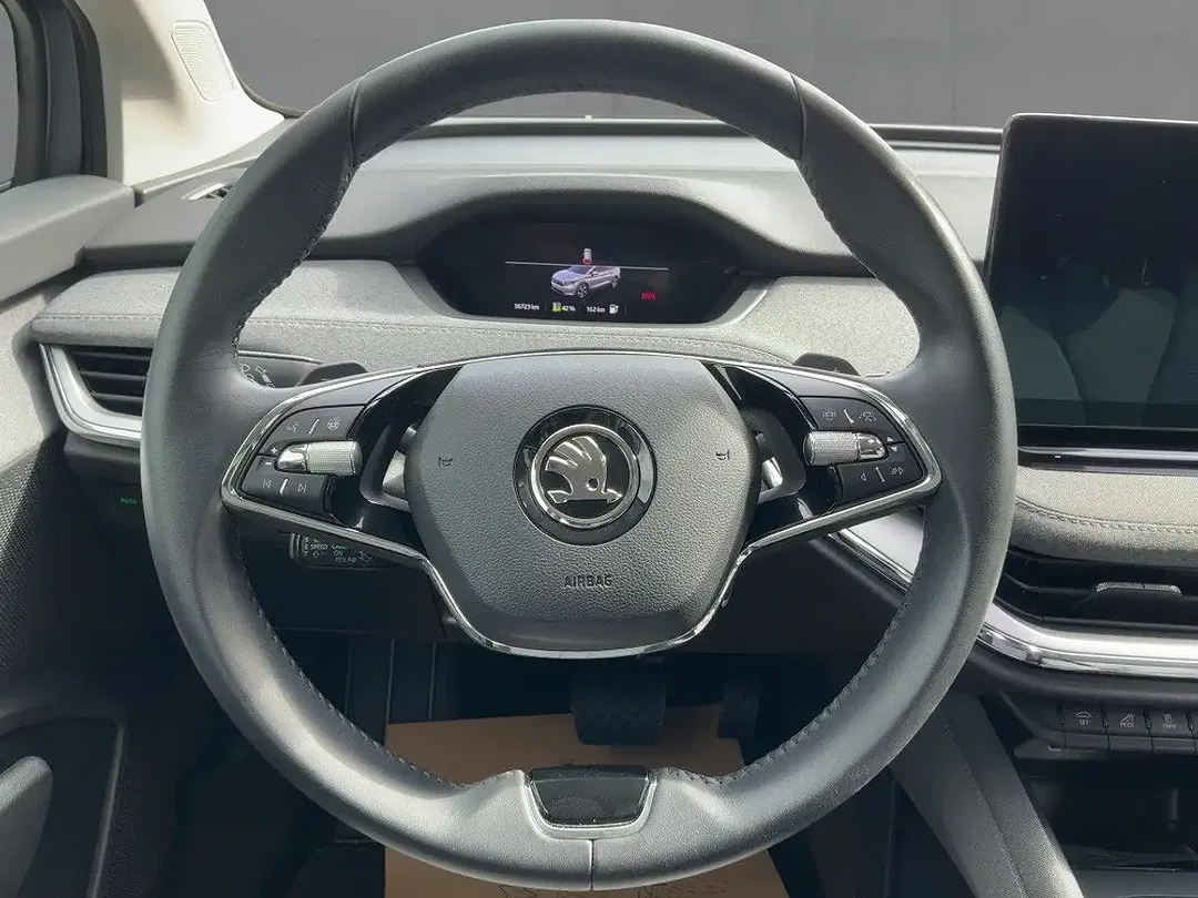 Skoda Enyaq 60 iV Loft - Thumbnail 9