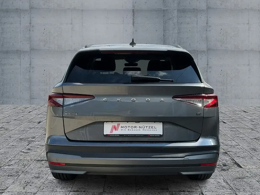 Skoda Enyaq 60 iV Loft - Thumbnail 4