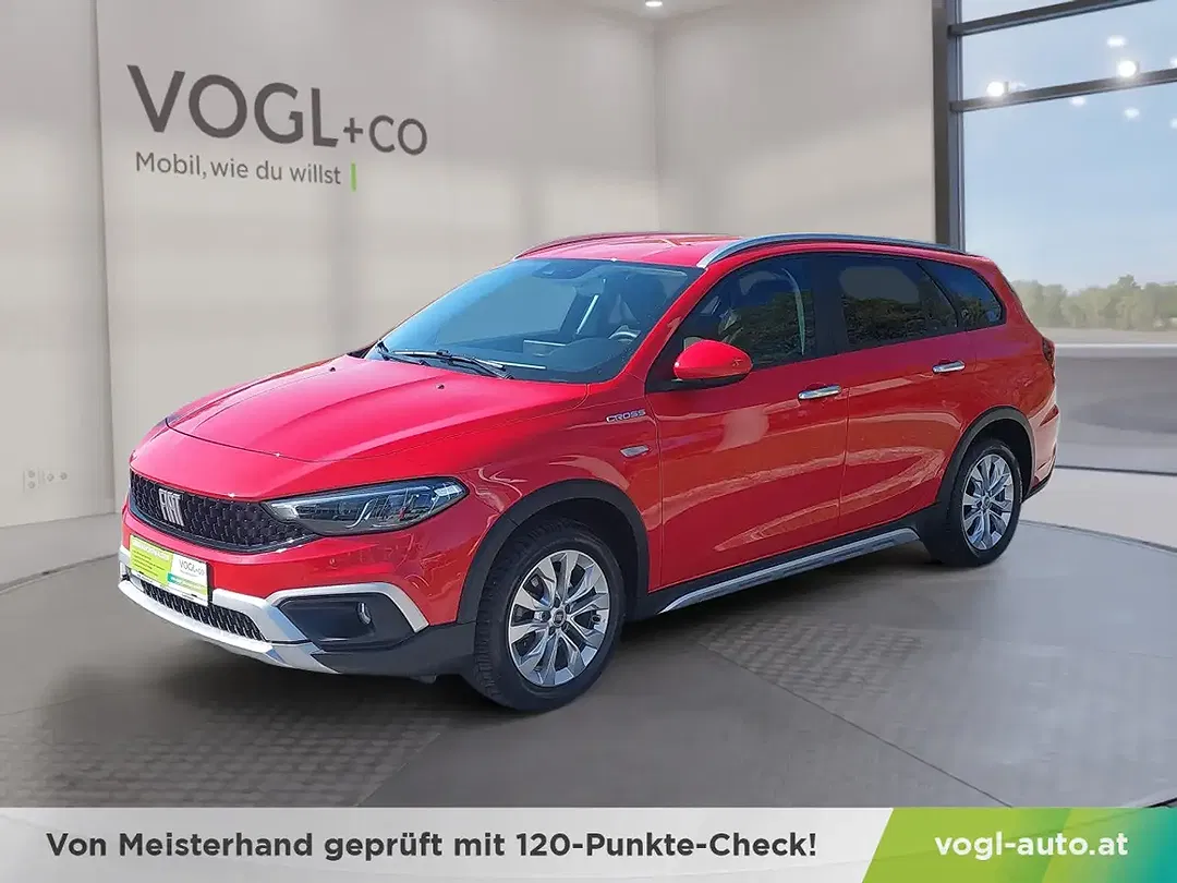 Fiat Tipo Hybrid Cross - foto 1