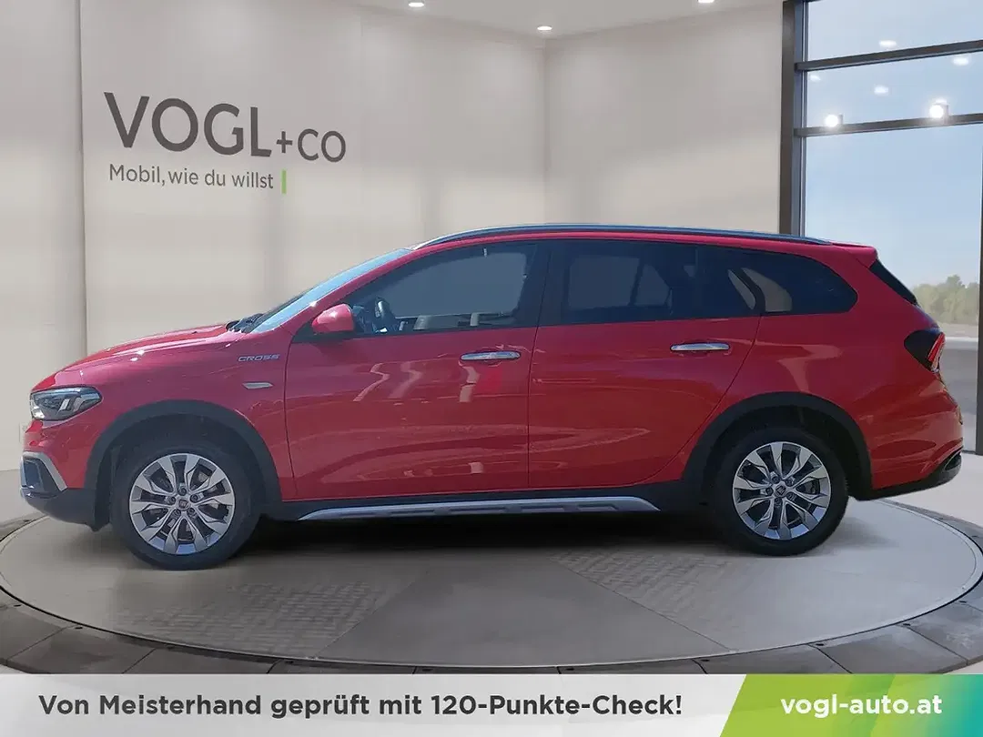 Fiat Tipo Hybrid Cross - foto 2
