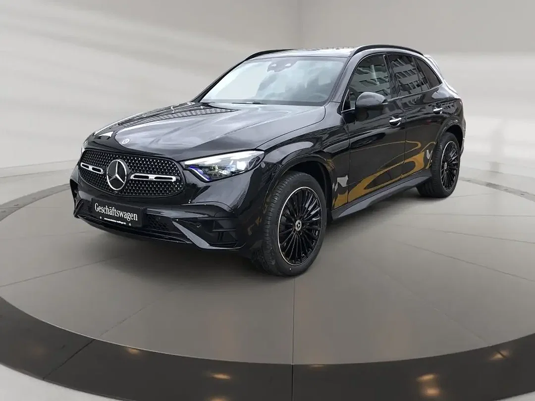Mercedes-Benz GLC 300 4MATIC AMG MBUX Burmester Night - Afbeelding 1