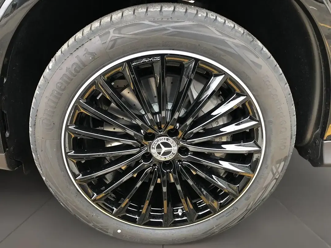 Mercedes-Benz GLC 300 4MATIC AMG MBUX Burmester Night - Thumbnail 8