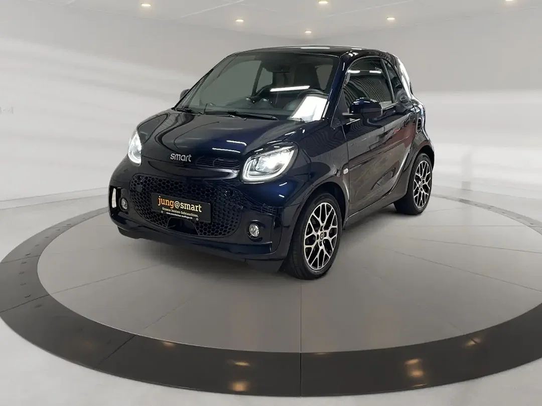 smart forTwo - Afbeelding 1