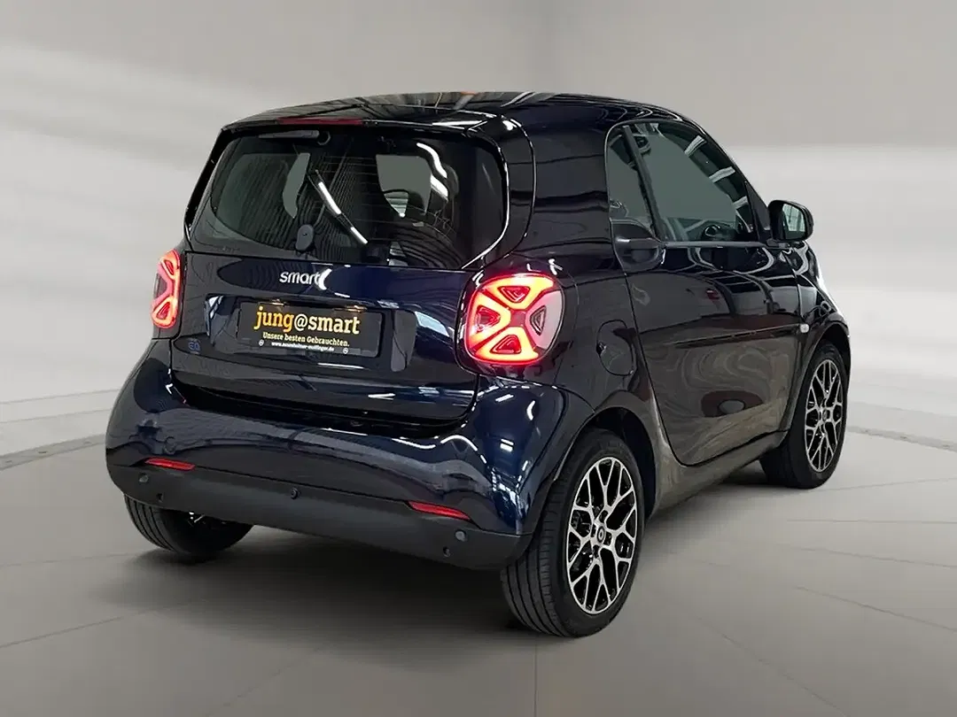 smart forTwo - foto 2