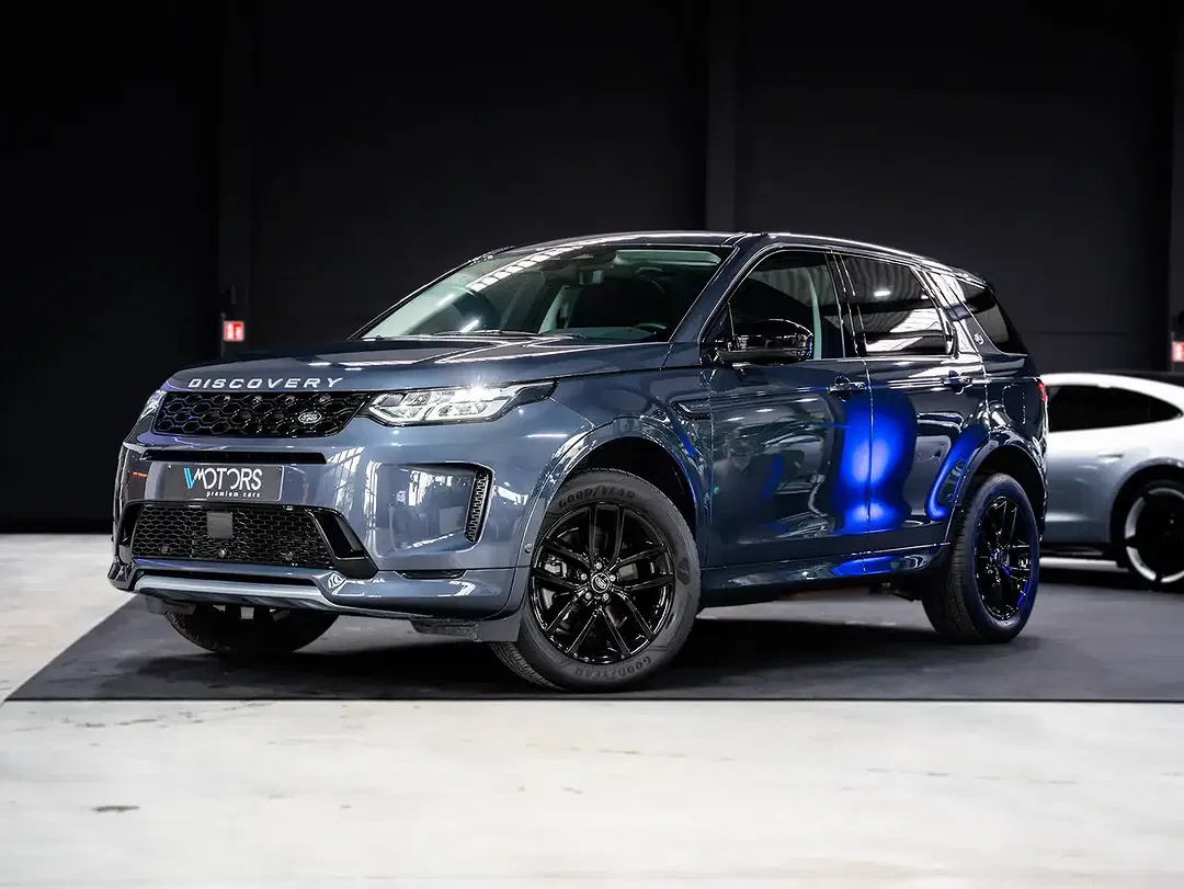 Land Rover Discovery Sport P300e 4x4 PHEV S - foto 1