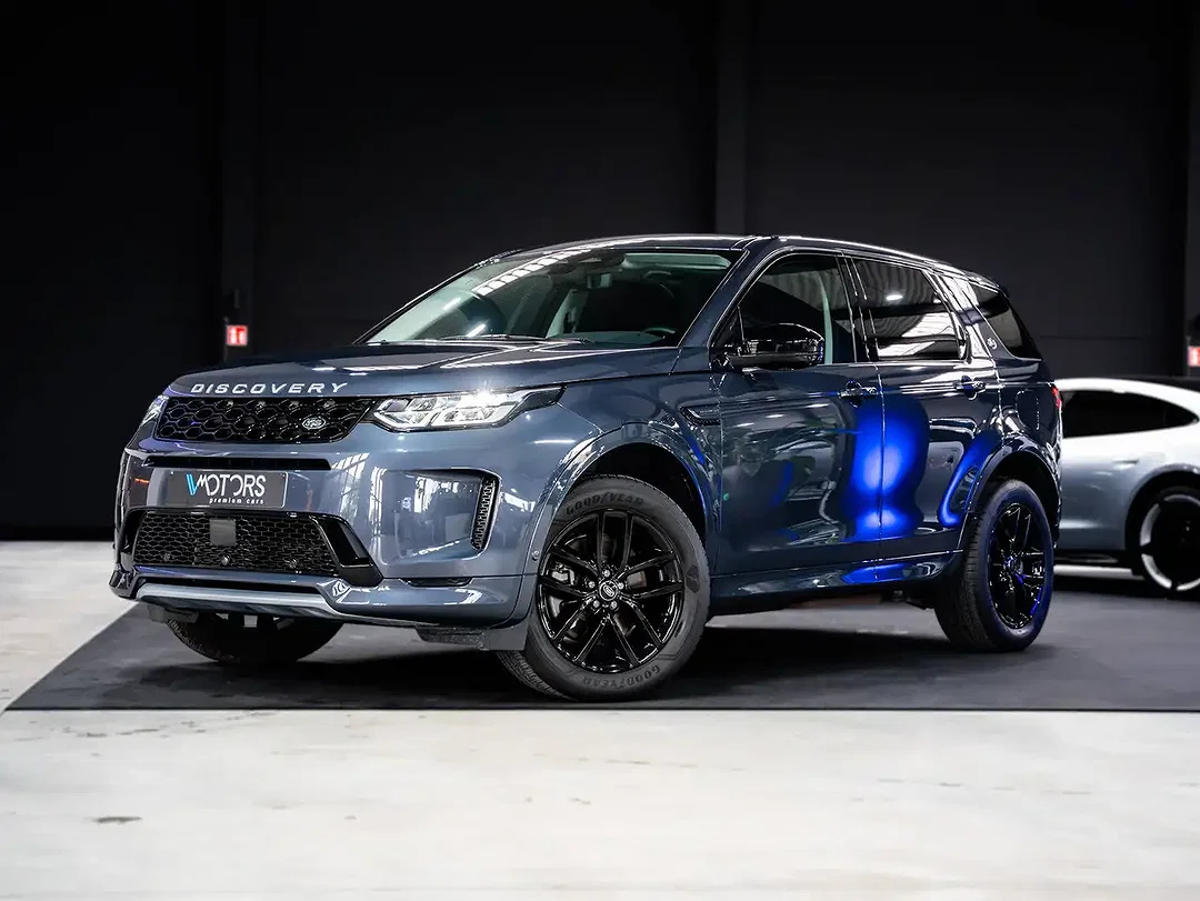 Land Rover Discovery Sport P300e 4x4 PHEV S - Afbeelding 1