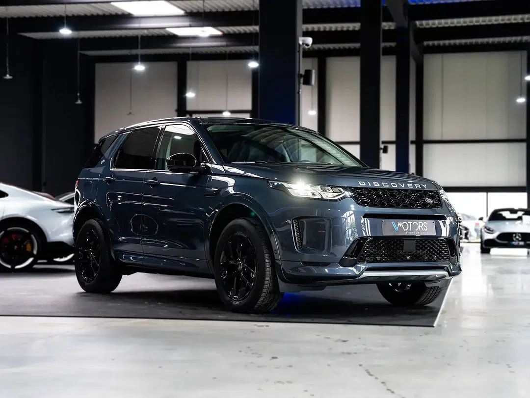 Land Rover Discovery Sport P300e 4x4 PHEV S - Thumbnail 5