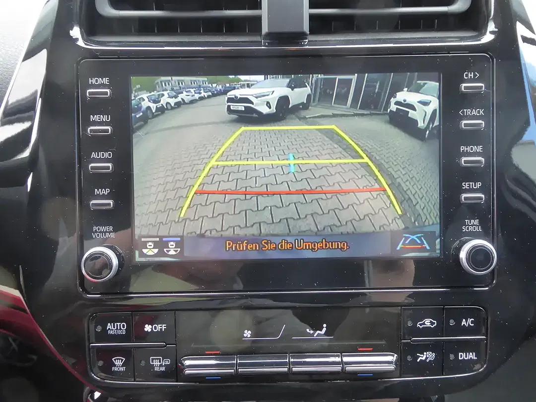 Toyota Prius PHEV Hybrid Comfort - Thumbnail 12
