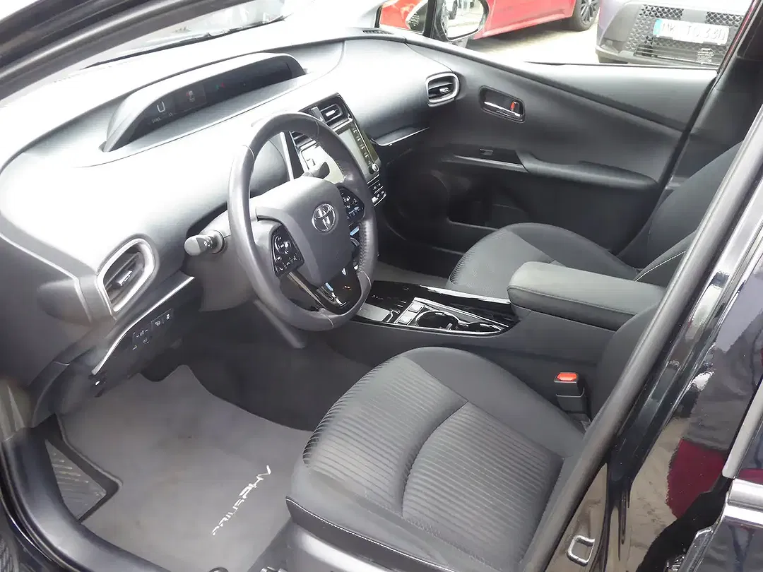 Toyota Prius PHEV Hybrid Comfort - Thumbnail 15