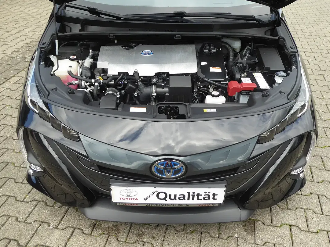 Toyota Prius PHEV Hybrid Comfort - foto 18