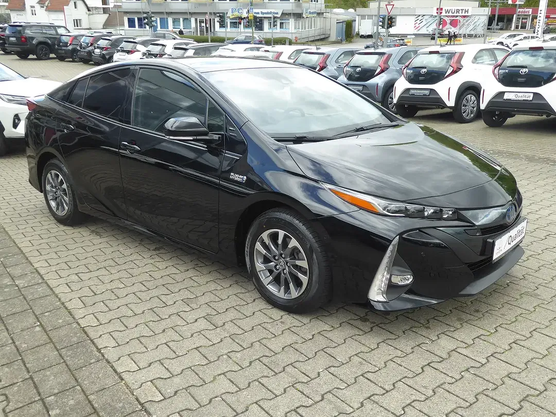 Toyota Prius PHEV Hybrid Comfort - Thumbnail 3