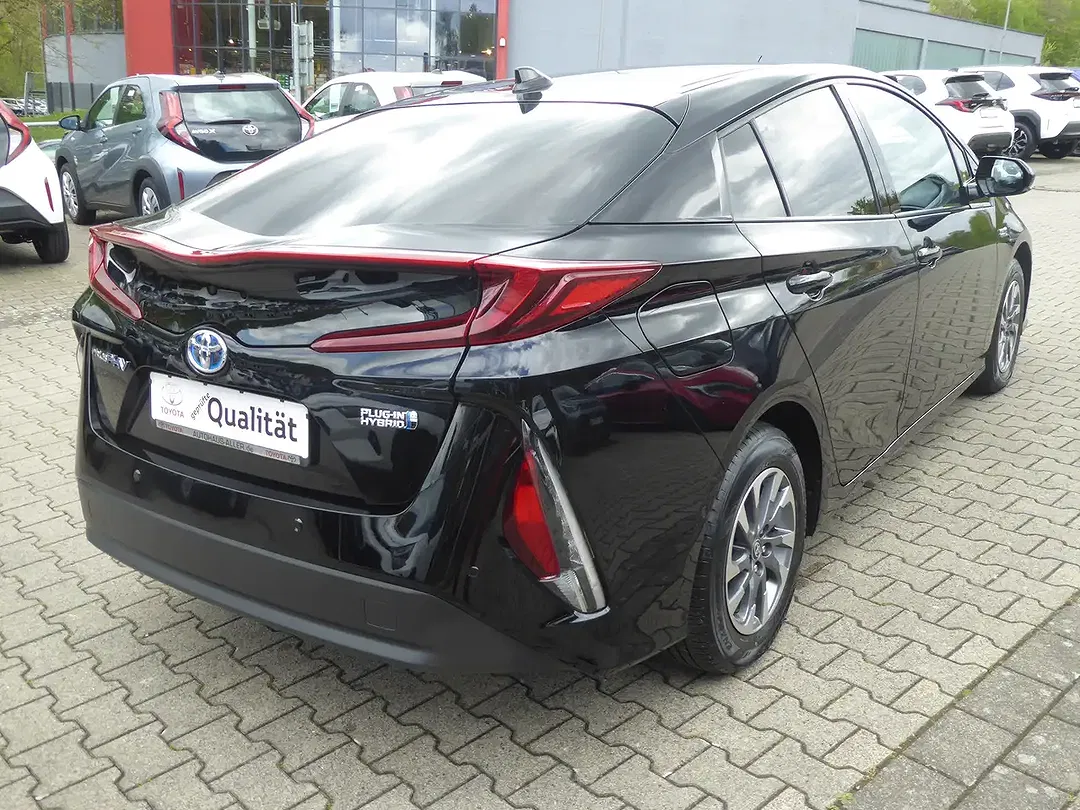 Toyota Prius PHEV Hybrid Comfort - Thumbnail 4