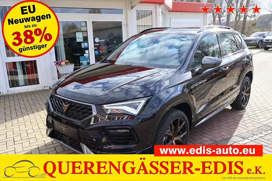 CUPRA Ateca 1.5 TSI DSG - Afbeelding 1