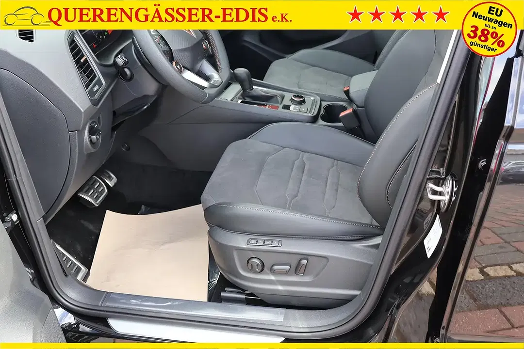 CUPRA Ateca 1.5 TSI DSG - Thumbnail 11