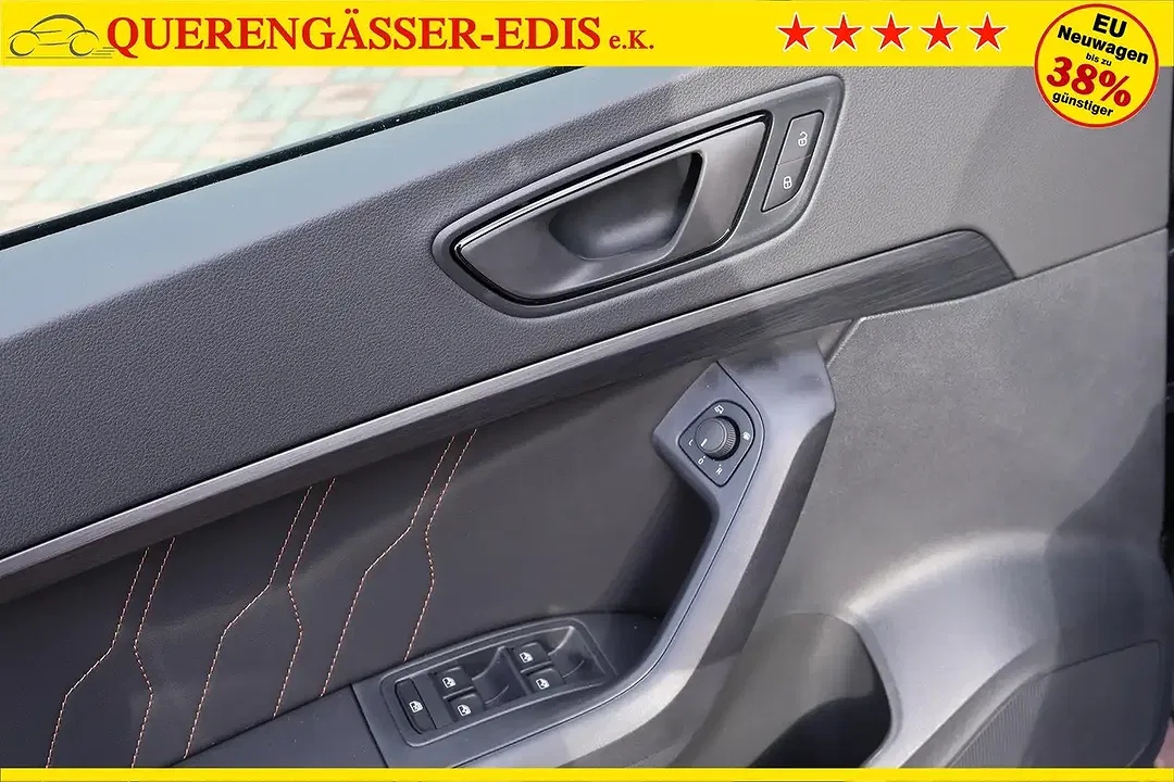 CUPRA Ateca 1.5 TSI DSG - Thumbnail 12
