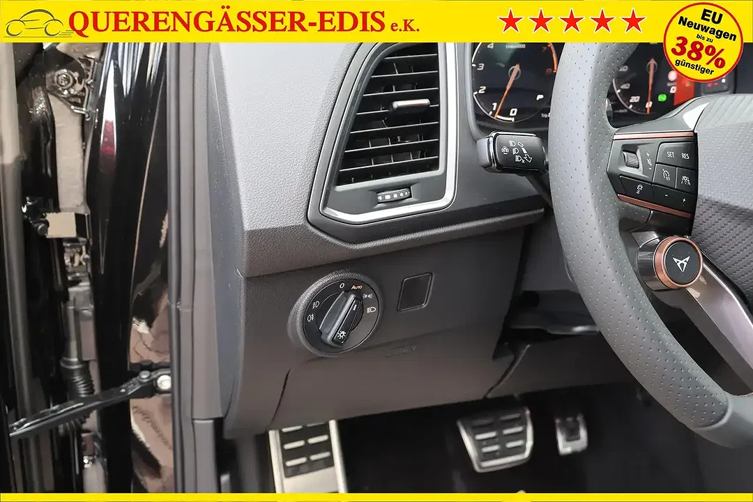 CUPRA Ateca 1.5 TSI DSG - Thumbnail 13