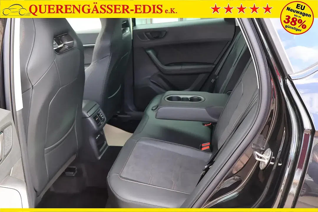 CUPRA Ateca 1.5 TSI DSG - Thumbnail 14