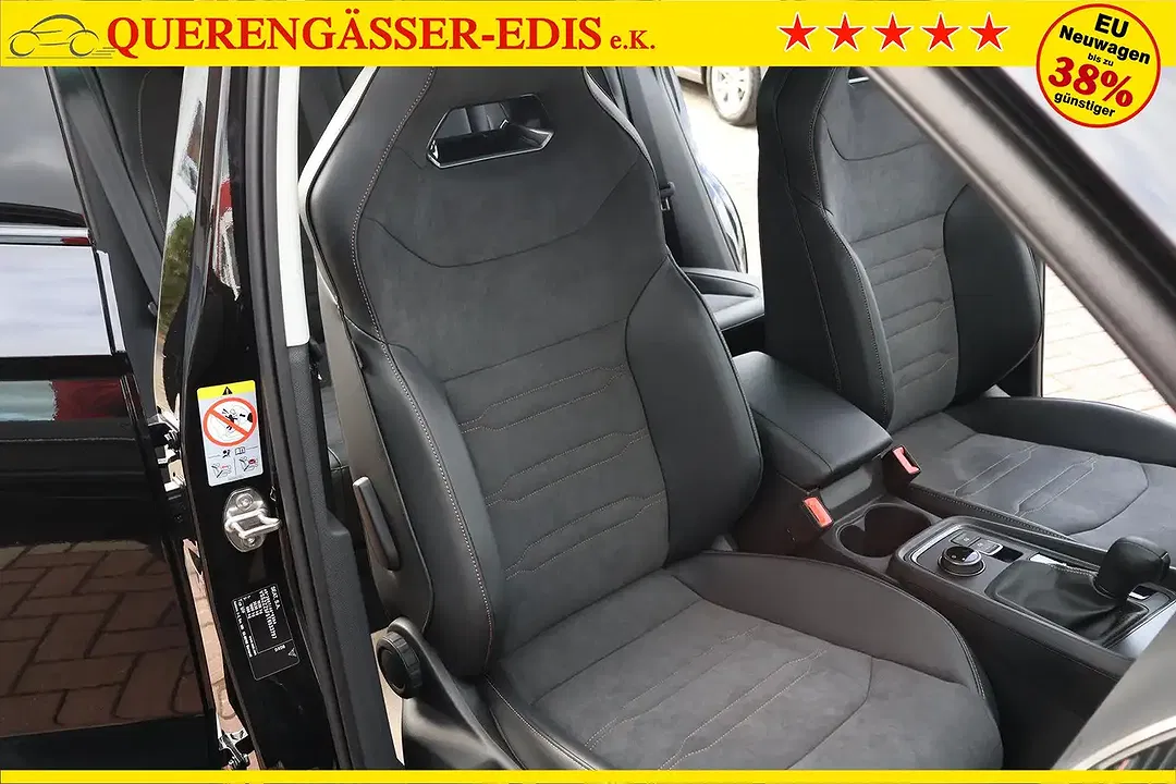 CUPRA Ateca 1.5 TSI DSG - Thumbnail 15