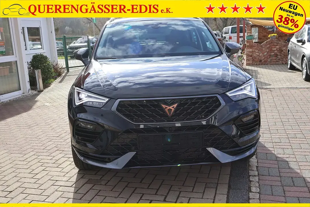 CUPRA Ateca 1.5 TSI DSG - Thumbnail 2