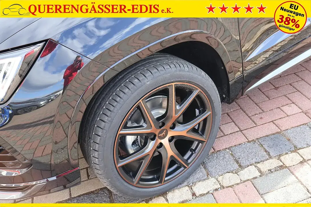 CUPRA Ateca 1.5 TSI DSG - Thumbnail 3