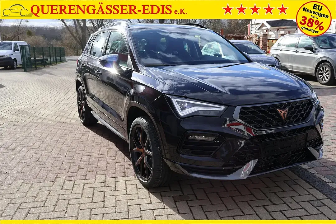 CUPRA Ateca 1.5 TSI DSG - Thumbnail 4