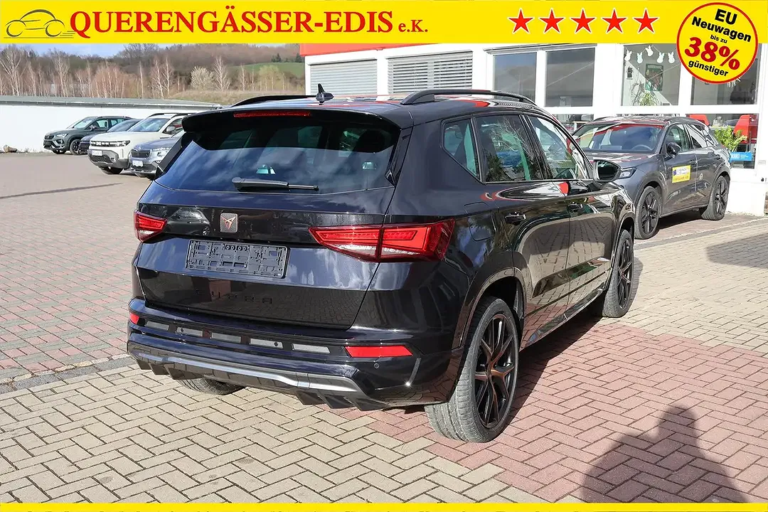 CUPRA Ateca 1.5 TSI DSG - Thumbnail 5