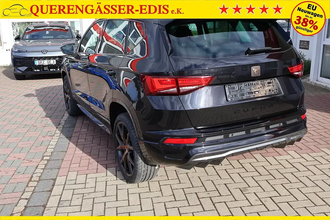 CUPRA Ateca 1.5 TSI DSG - Thumbnail 6