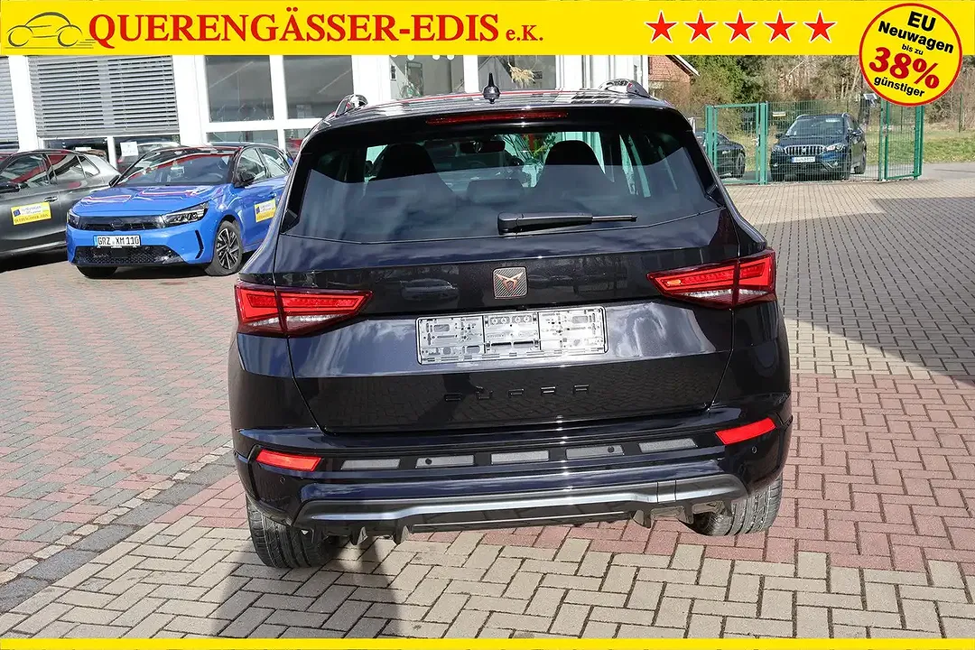 CUPRA Ateca 1.5 TSI DSG - Thumbnail 7