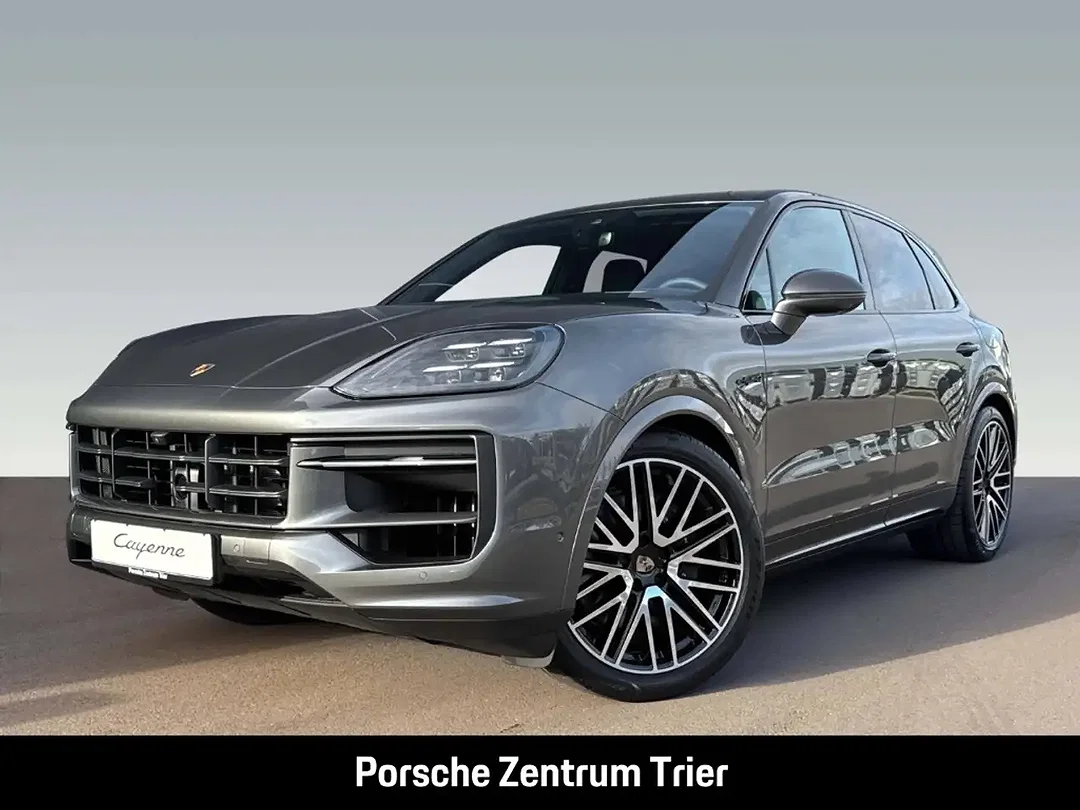 Porsche Cayenne E-Hybrid Edition - Afbeelding 1