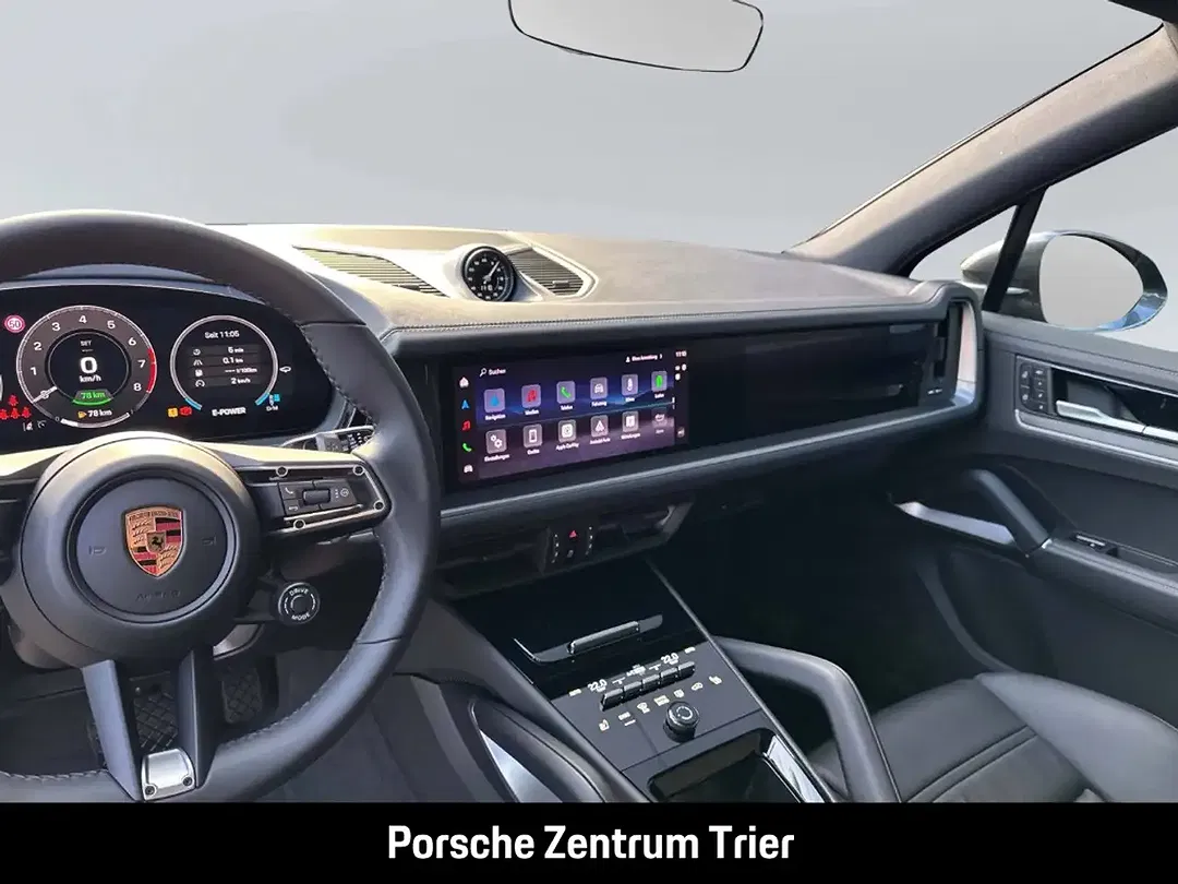 Porsche Cayenne E-Hybrid Edition - foto 15